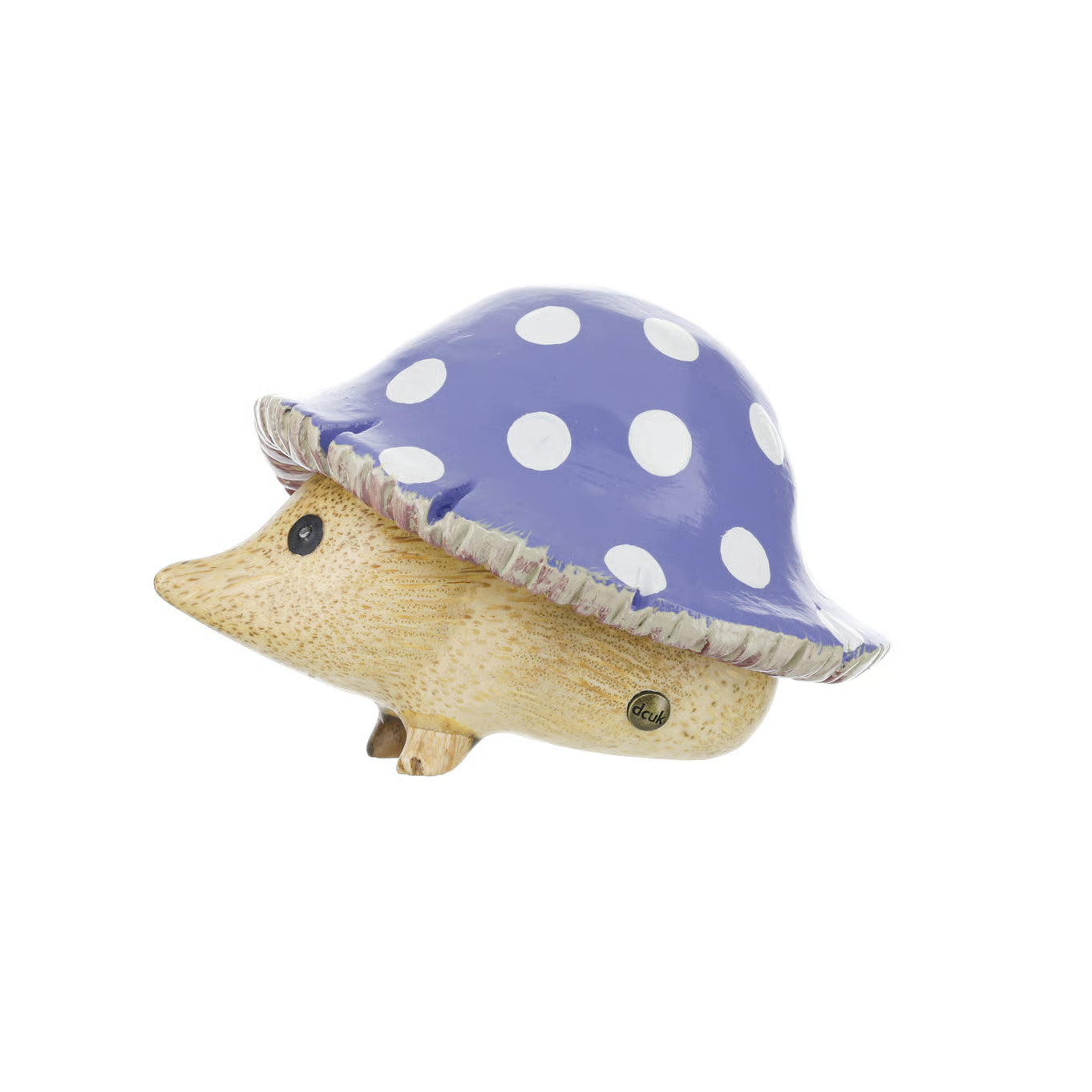 DCUK Toadstool Hedgie, Lilac