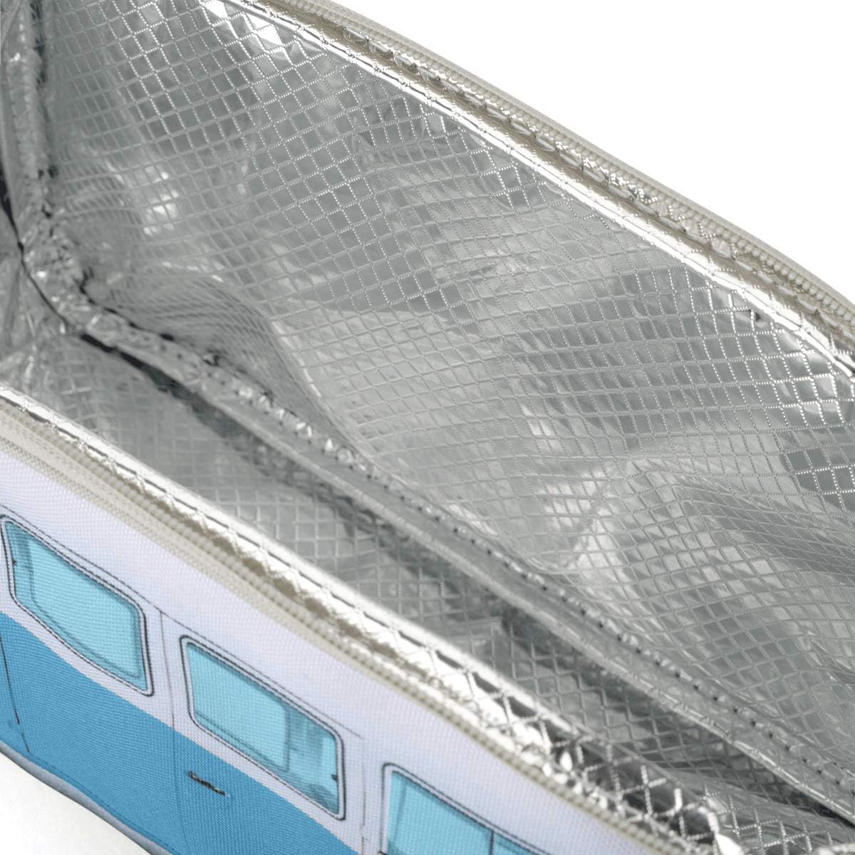 Volkswagon Campervan Lunch Bag, Small