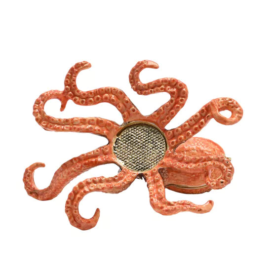 Octopus Treasured Trinket Box