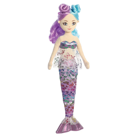 Sea Sparkles Tie Dye Mermaid, Ophelia