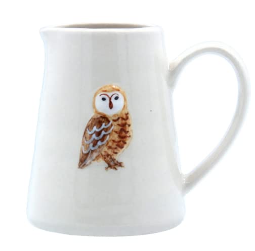 Mini Barn Owl Jug