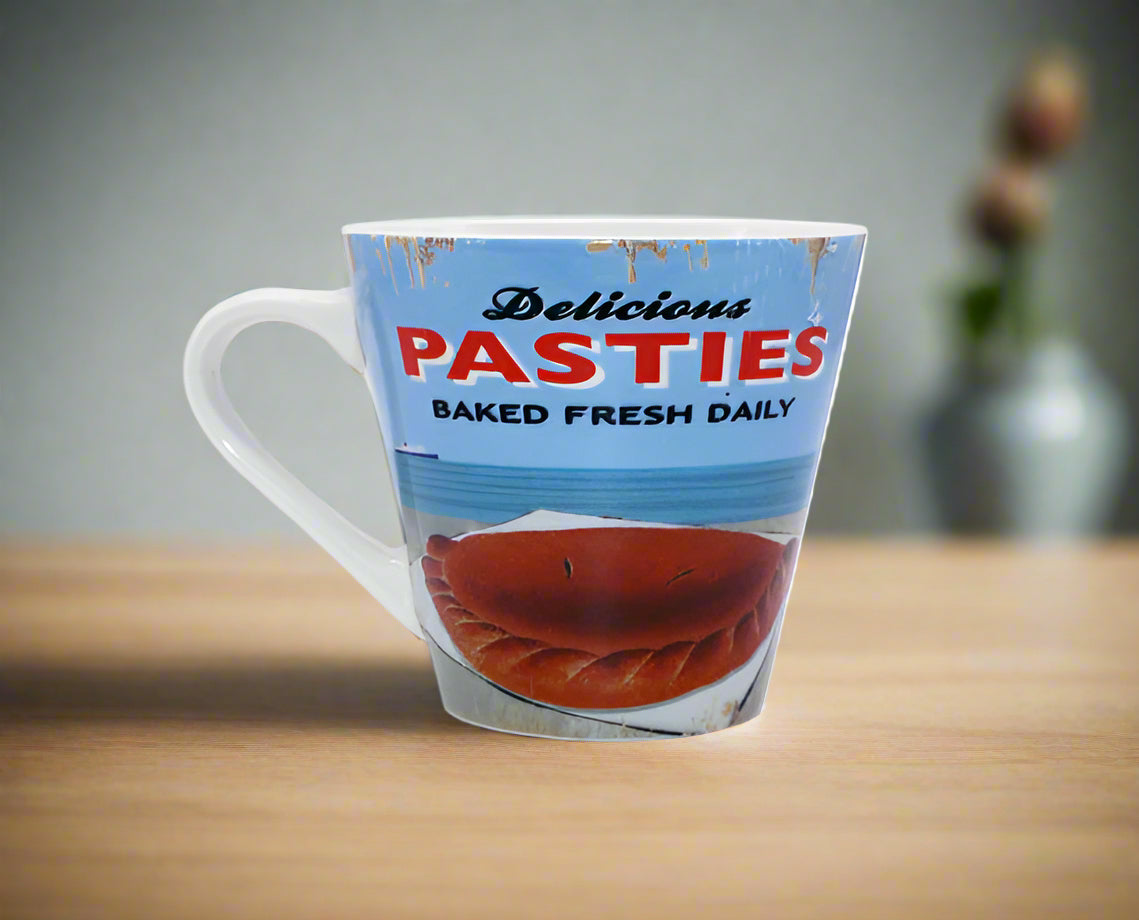 Pasties Mug