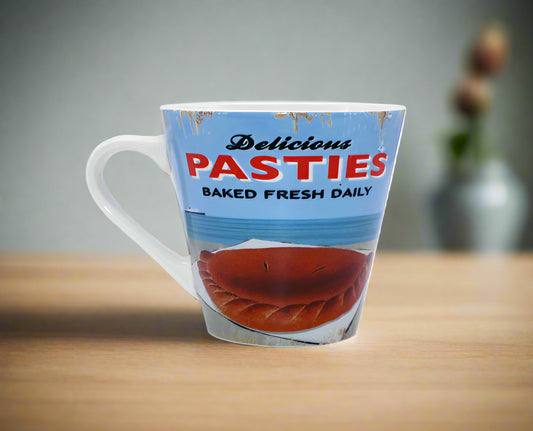 Pasties Mug