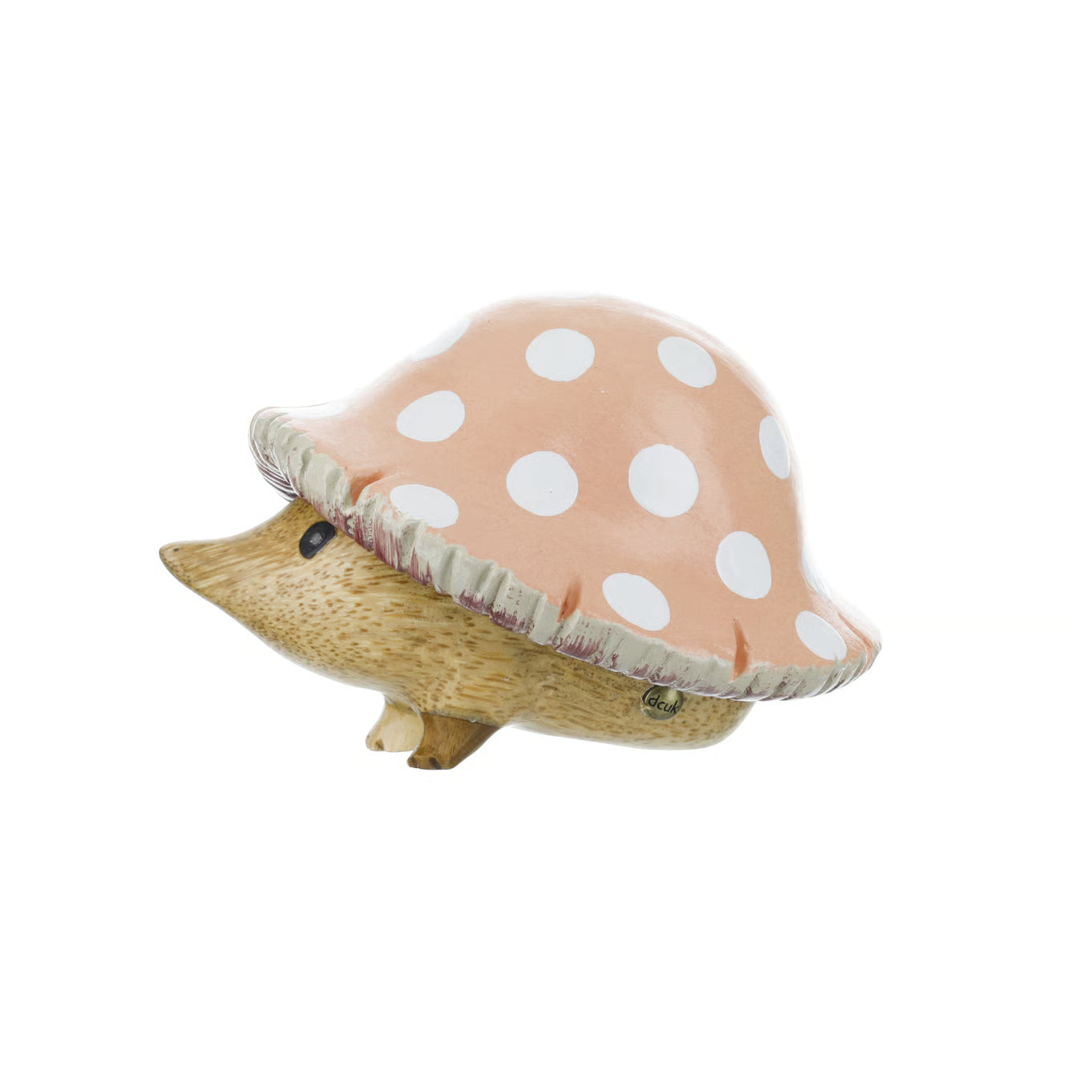 DCUK Toadstool Hedgie, Peach