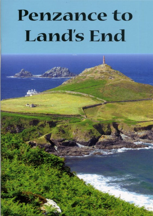 Penzance to Land's End Book