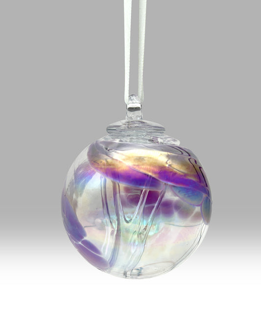 Sentiment Tree of Life Glass Ball