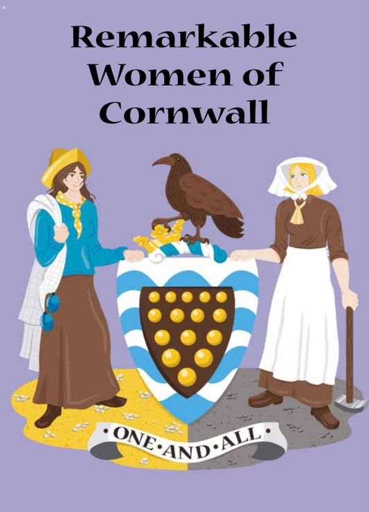 Remarkable Women of Cornwall Book