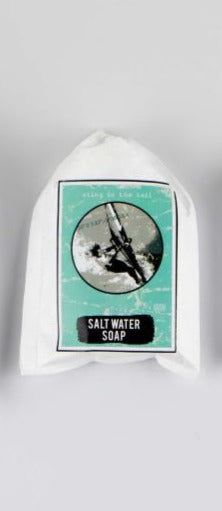 Sting in the Tail's Rough Enough Salt Water Soap Bar - Sailing