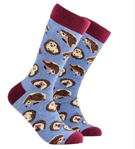 Soctopus Socks - Prickly Socks - Size 4-8