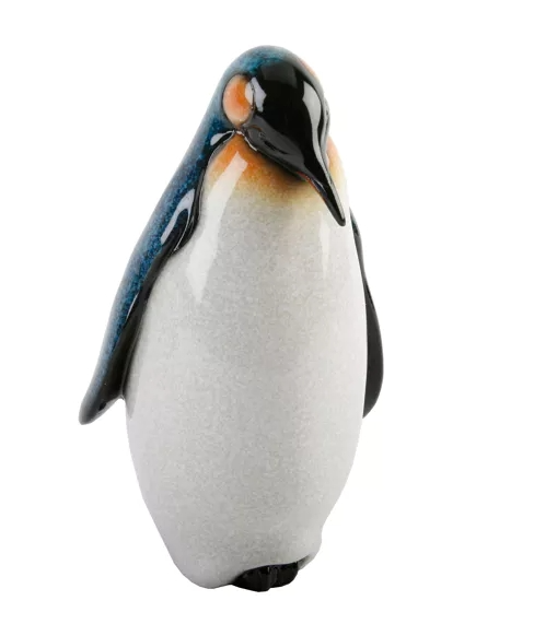 Polished Stone Effect Penguin