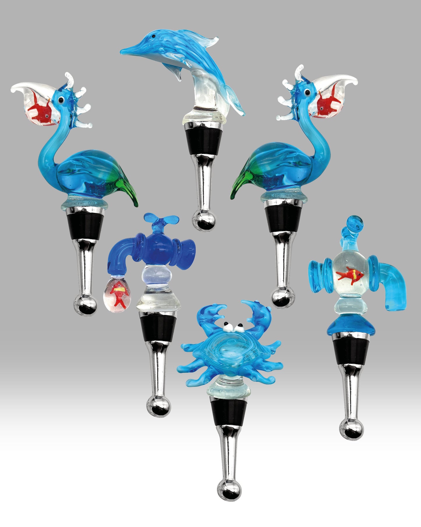 Beach Life Bottle Stoppers