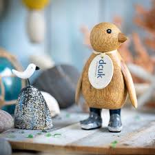 DCUK Baby Emperor Penguin, Shark Wellies