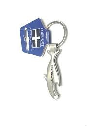 Cornwall Shark Bottle Opener Keyring