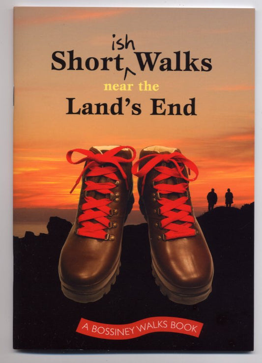 Shortish Walks near the Land's End Book