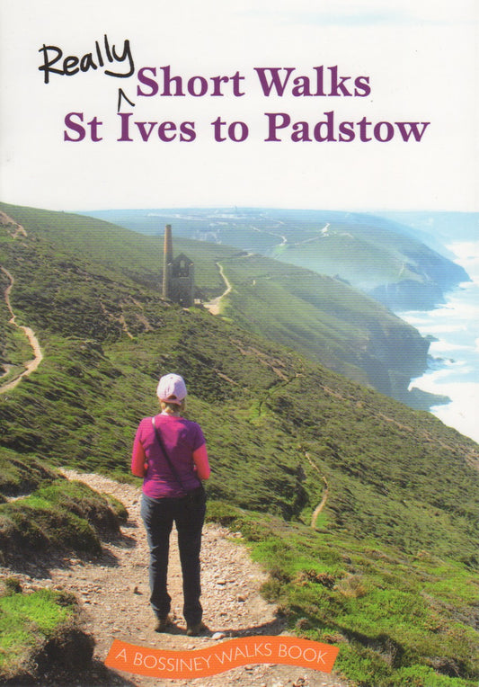 Really Short Walks - St Ives to Padstow Book