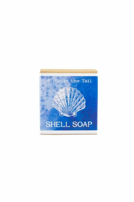 Small Single Shell Soap