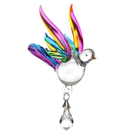 Fantasy Glass Songbird, Tropical