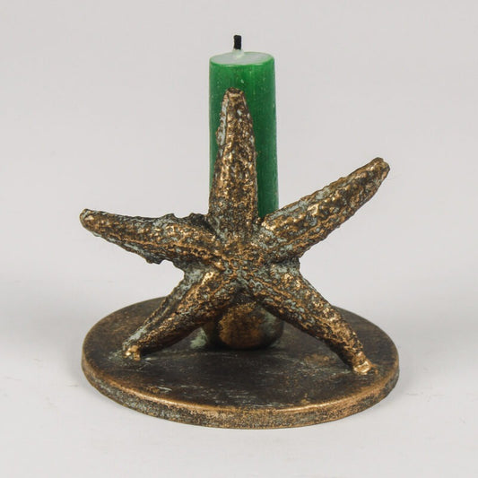 Starfish Candle Holder