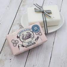 Summer Blossom Scented Soap 190g