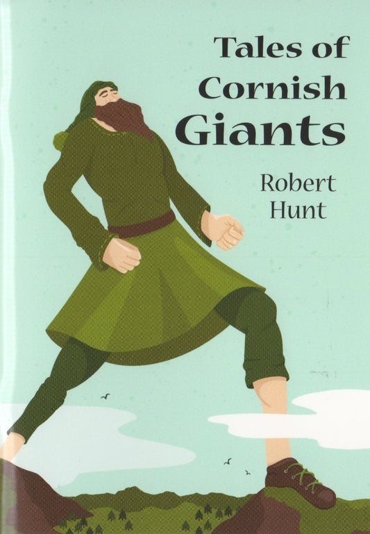 Tales of Cornish Giants Book