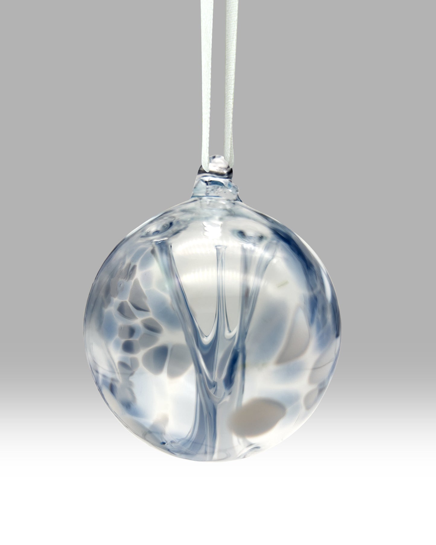 Sentiment Tree of Life Glass Ball