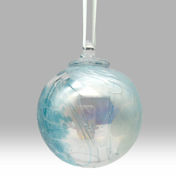 Sentiment Tree of Life Glass Ball