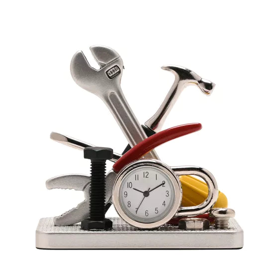 Tools Miniature Clock