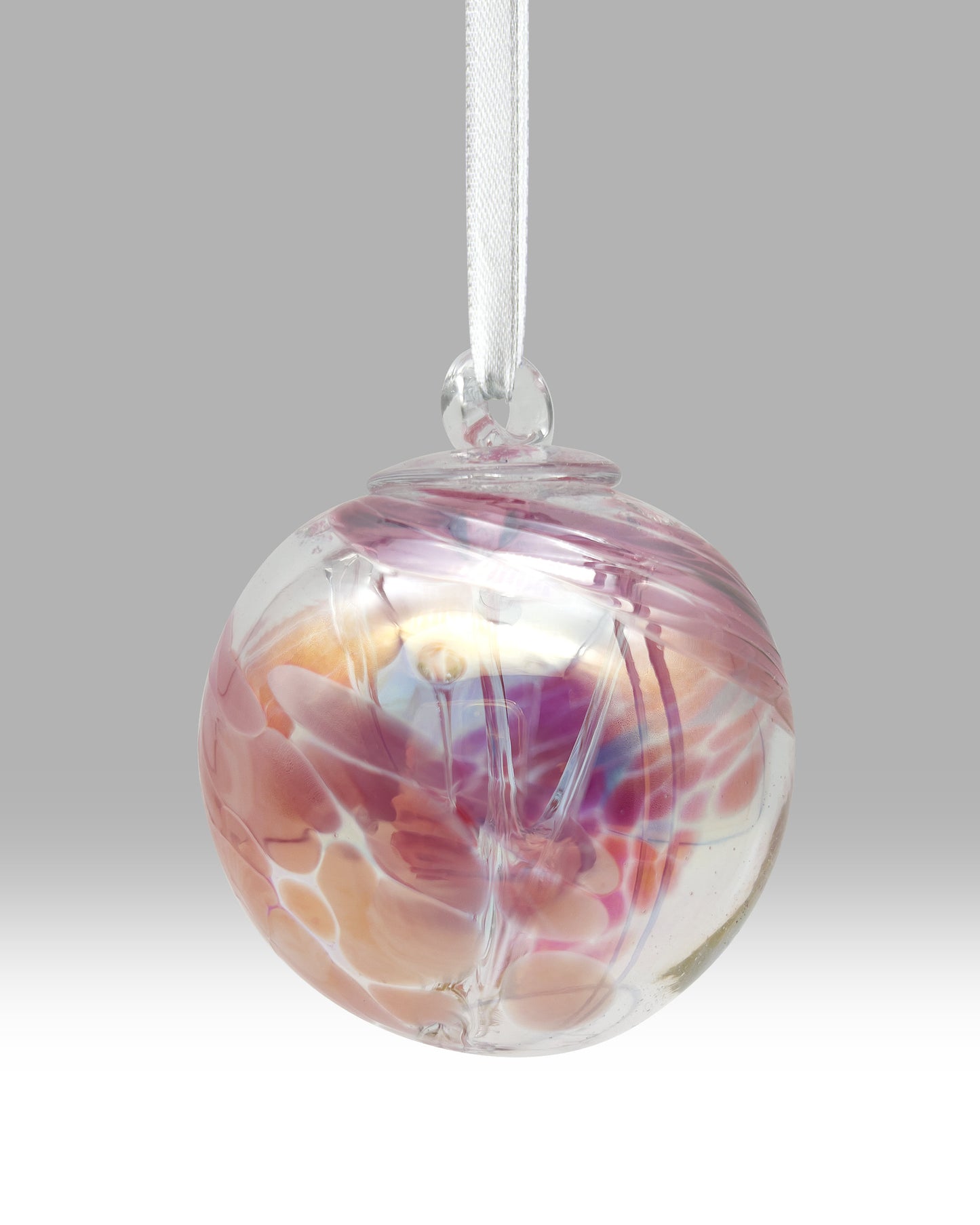 Sentiment Tree of Life Glass Ball