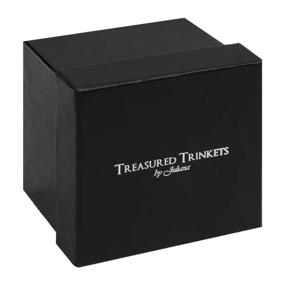 Reindeer Treasure Trinket Box