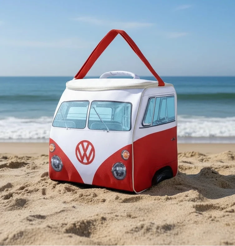 Volkswagon Campervan Cool Bag, Large