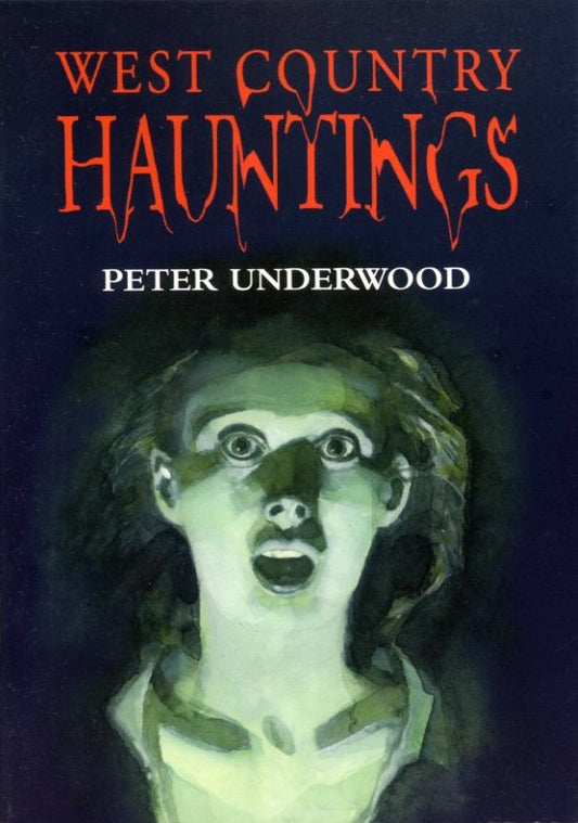 West Country Hauntings Book