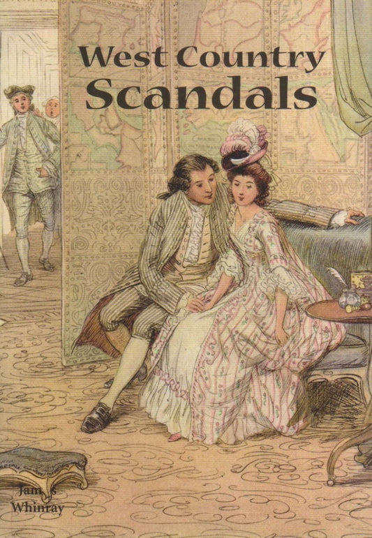 West Country Scandals Book