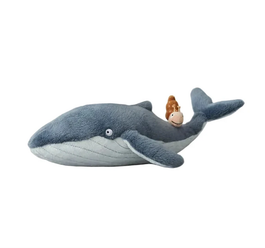 The Snail and the Whale Soft Toy
