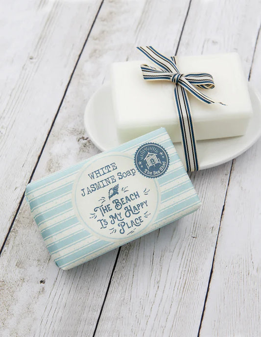 White Jasmine Soap 190g