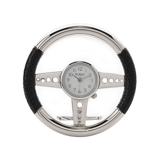 Miniature Steering Wheel Clock