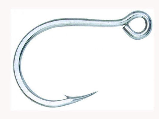 Mustad Kaiju Hooks, Size 4, 10 Piece