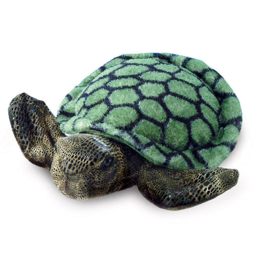 Splish Splash Sea Turtle Soft Toy