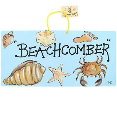 Beachcomber Sign