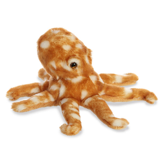 Atlantic Octopus Soft Toy