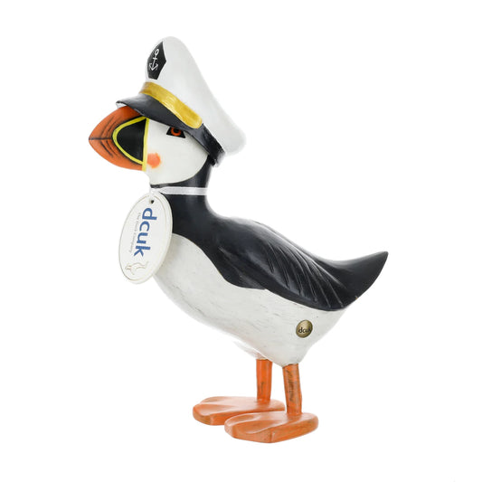 DCUK, Puffin with Captains Hat