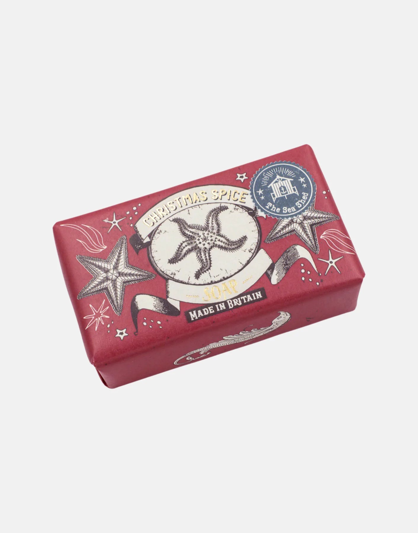 Christmas Spice Soap, The Sea Shed, 190g