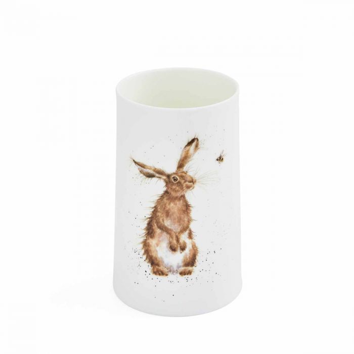 Royal Worcester, Wrendale, 'The Hare & Bee' Vase