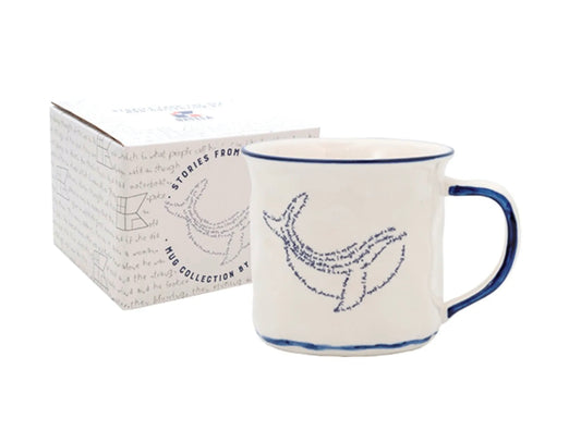 Whale Ceramic Mug