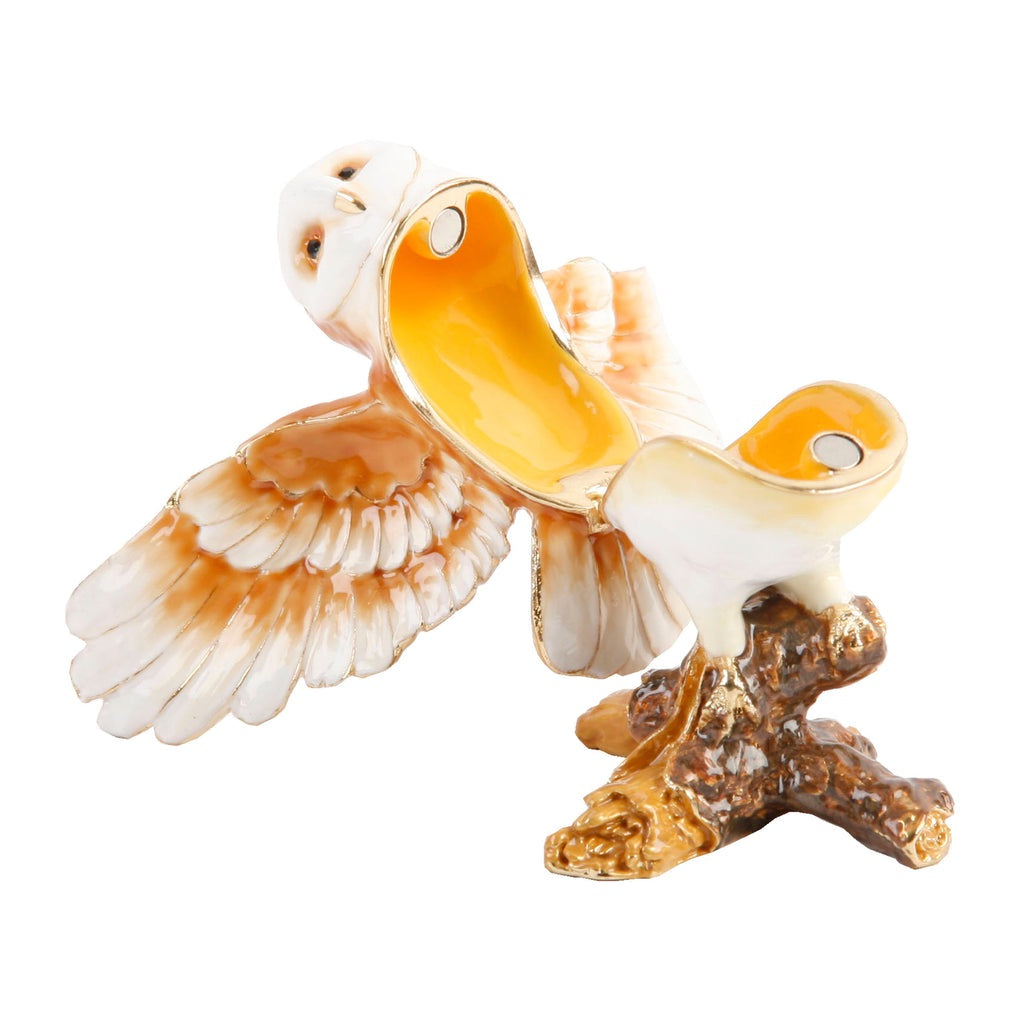 Owl with Wings Out, Treasured Trinket