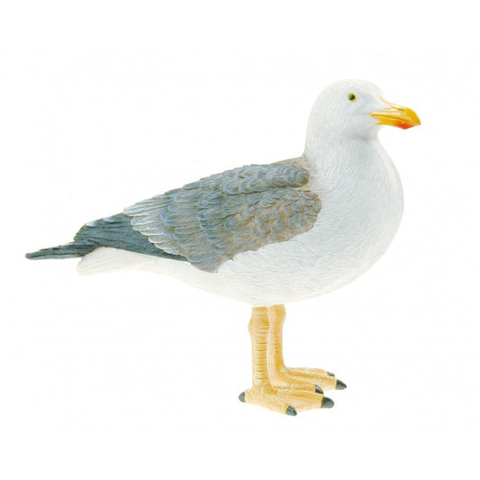 Standing Resin Seagull