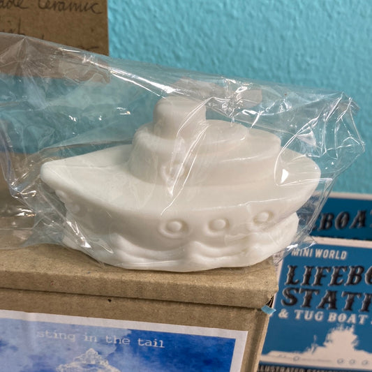 Small Boat Soap
