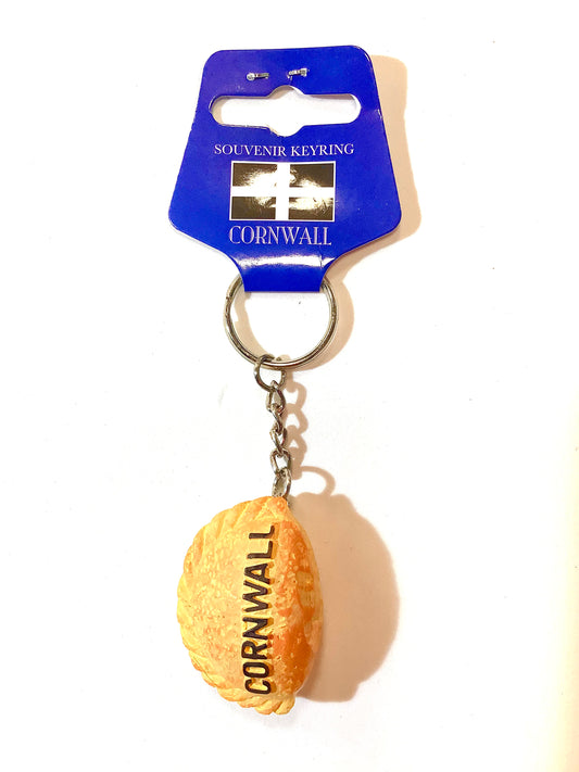 Resin Pasty Keyring