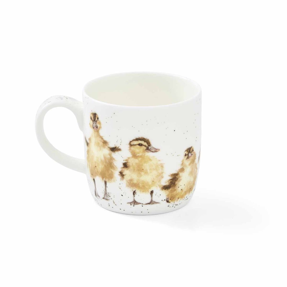 Royal Worcester, Wrendale, ‘Just Hatched’ Duckling Mug
