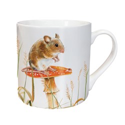 Mouse Enchanted Mug, The Tarka Collection