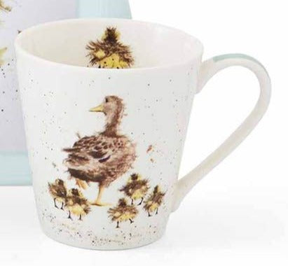 Royal Worcester, Wrendale, ‘Duckling’ Small Mug